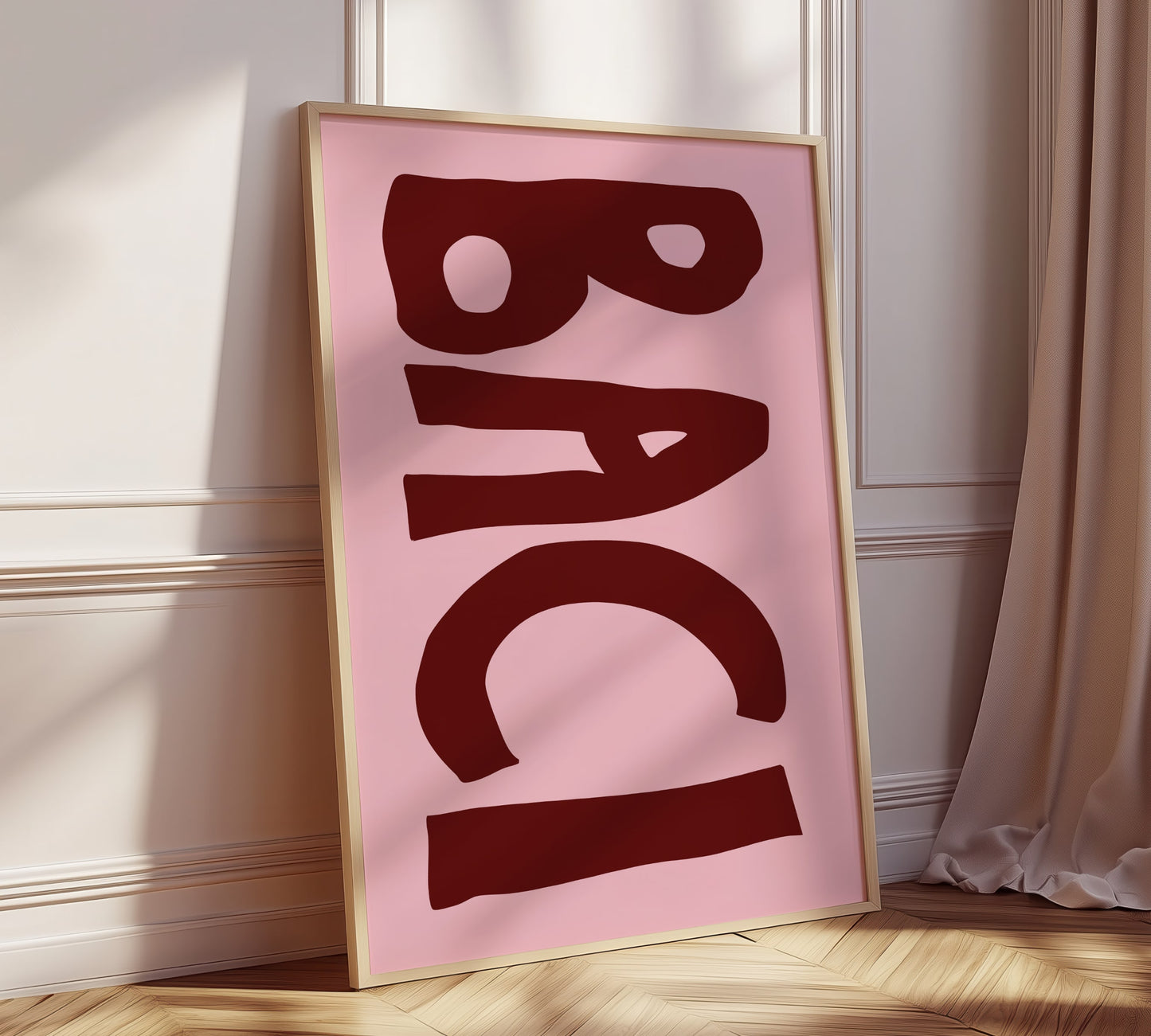 00: Baci Poster