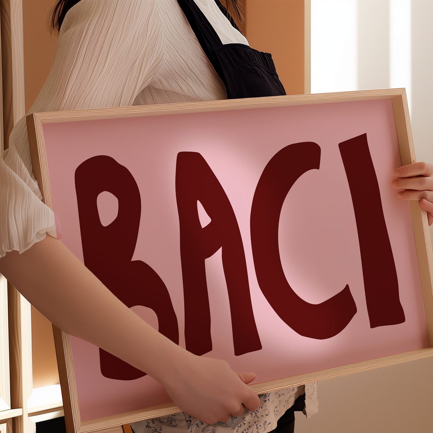 00: Baci Poster
