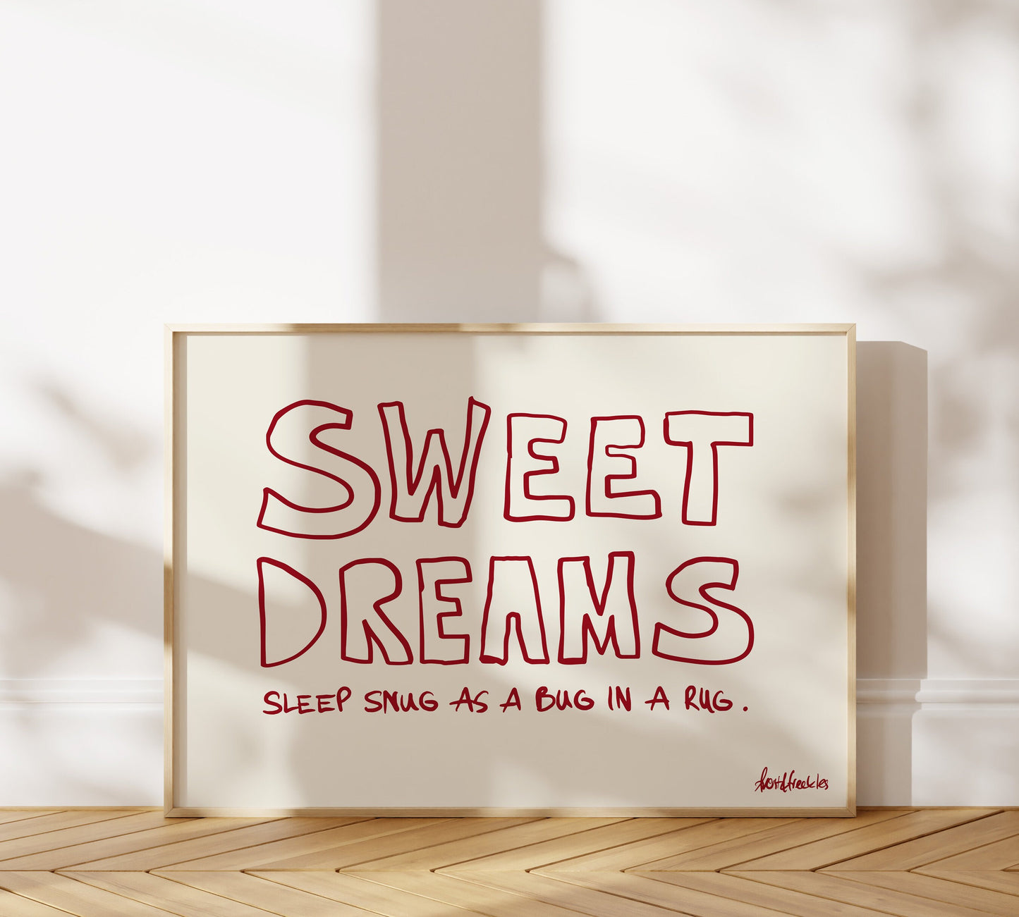 0B: Sweet Dreams Poster