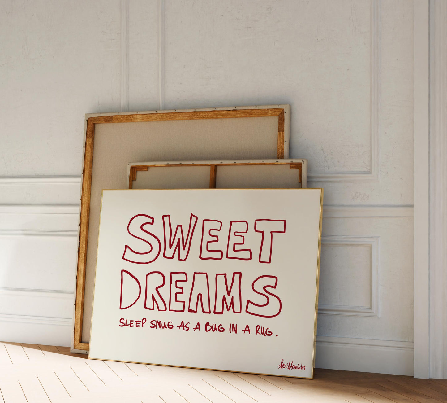 0B: Sweet Dreams Poster