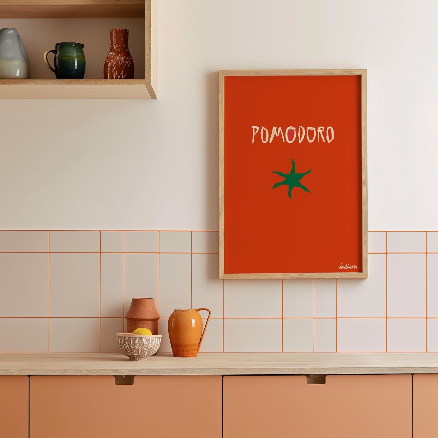 00: Pomodoro Poster