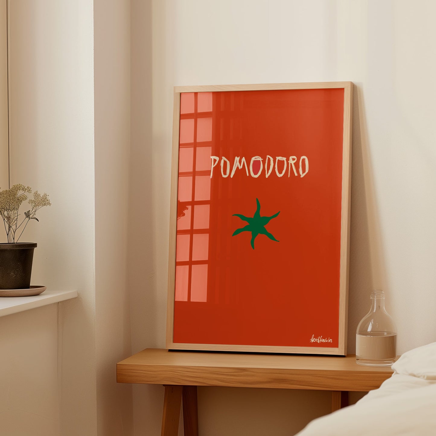 00: Pomodoro Poster