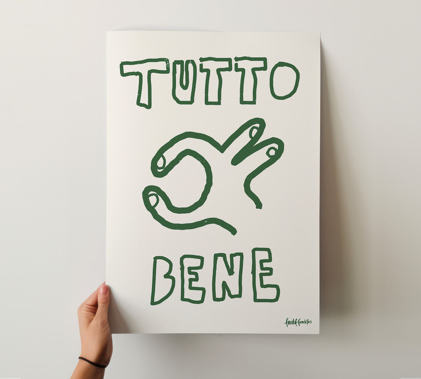 1D: Tutto Bene Poster