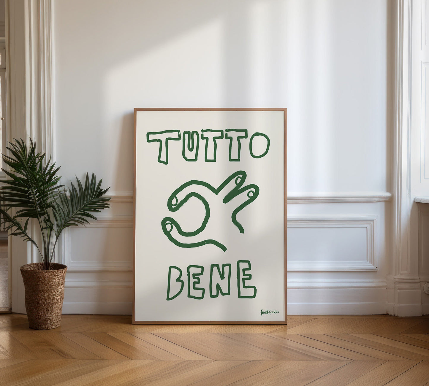 1D: Tutto Bene Poster