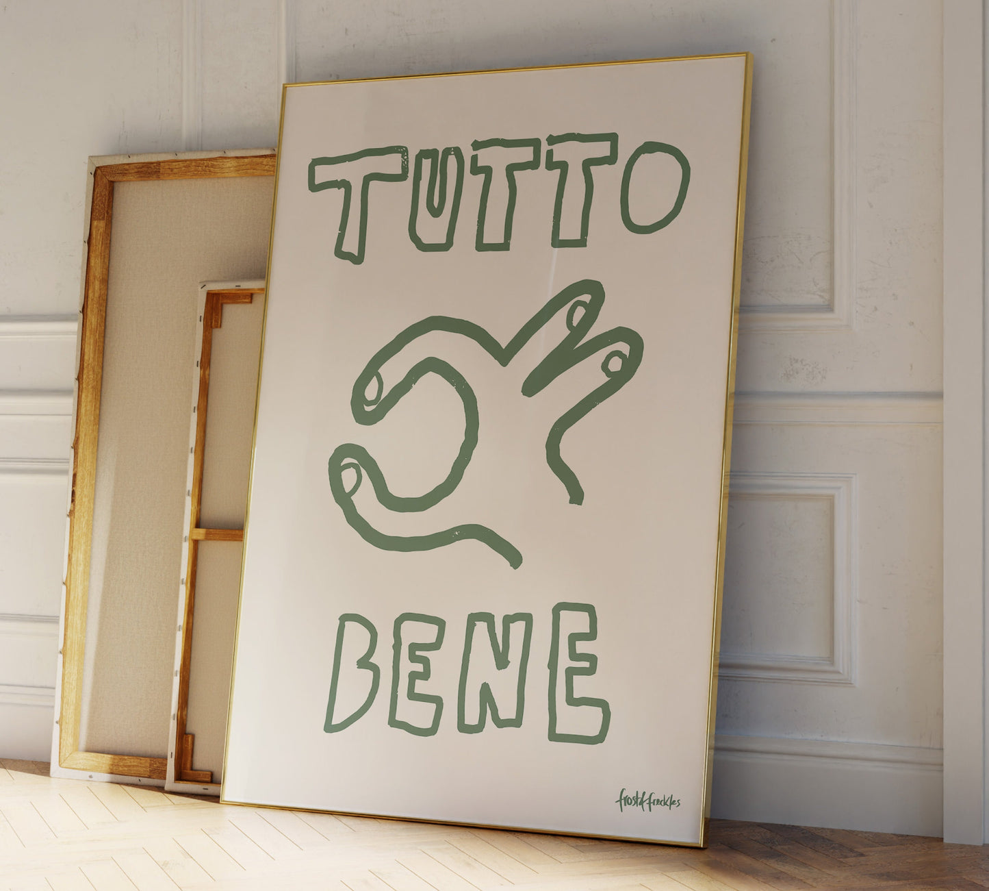 1D: Tutto Bene Poster