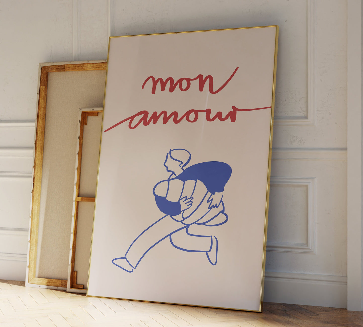 1D: Mon Amour Poster