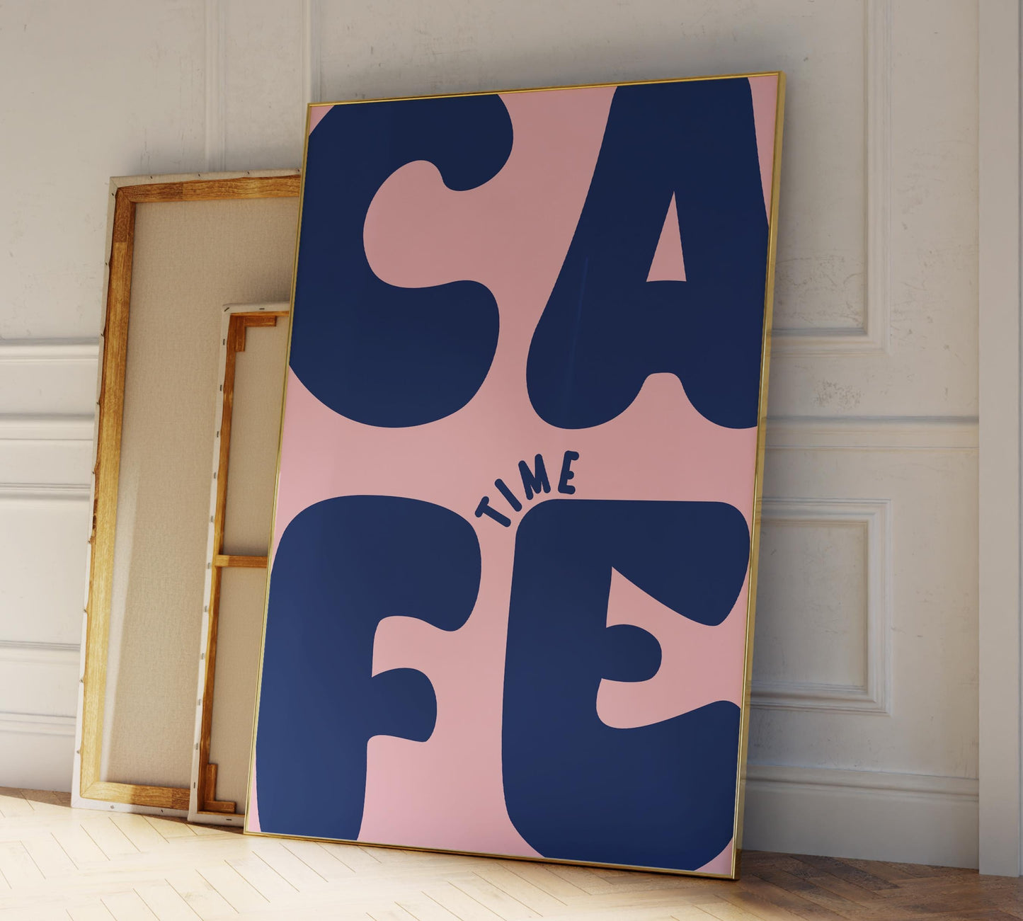 2A: Coffee Time Poster