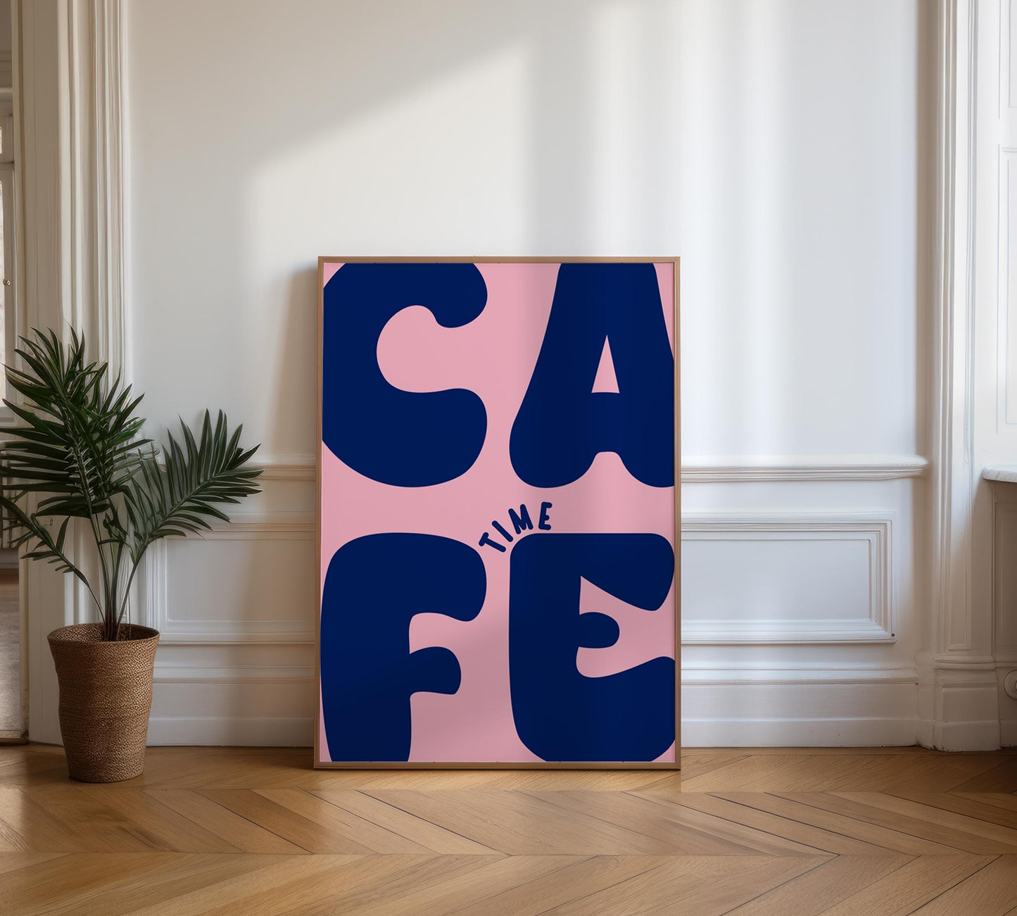 2A: Coffee Time Poster