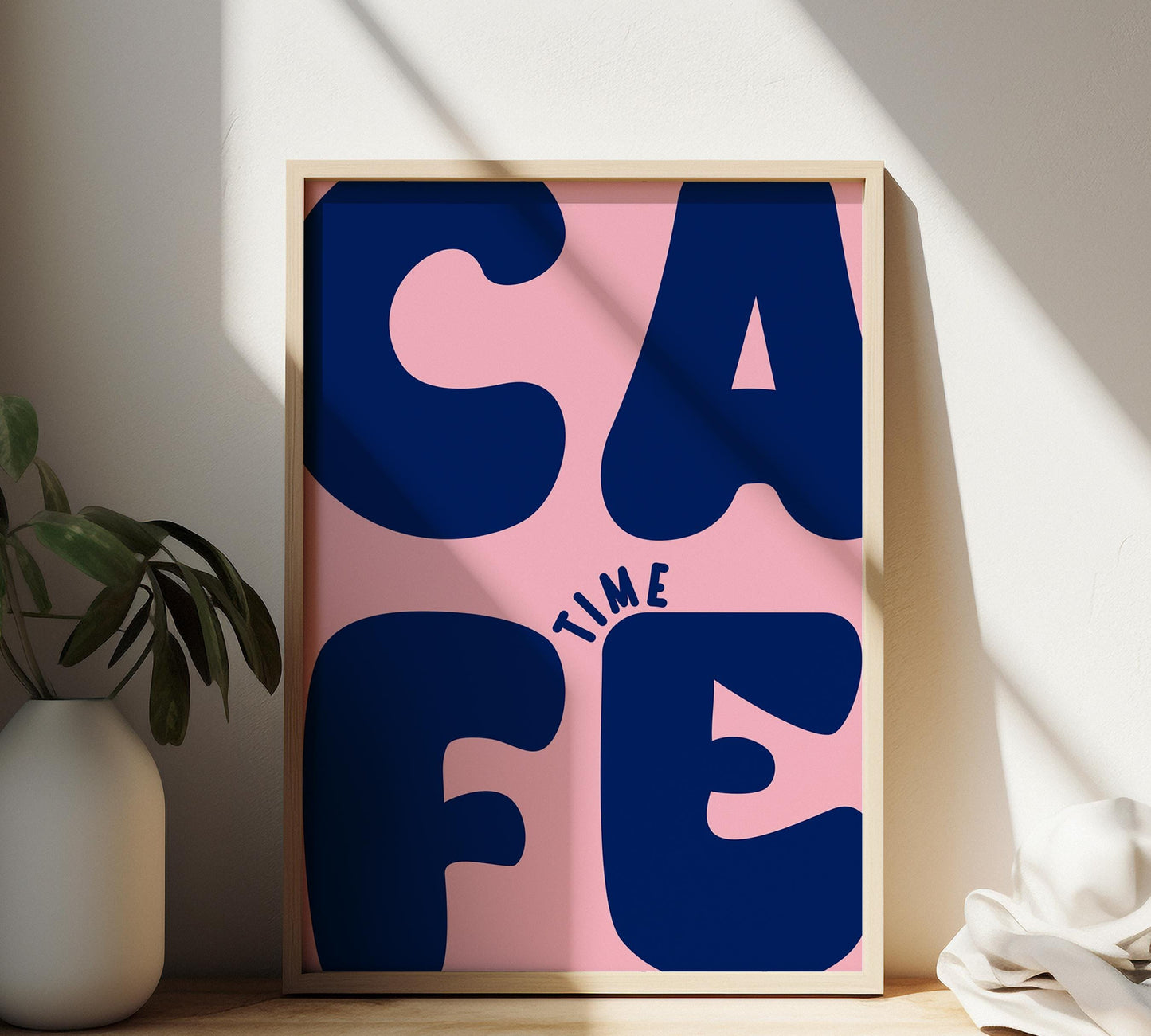 2A: Coffee Time Poster