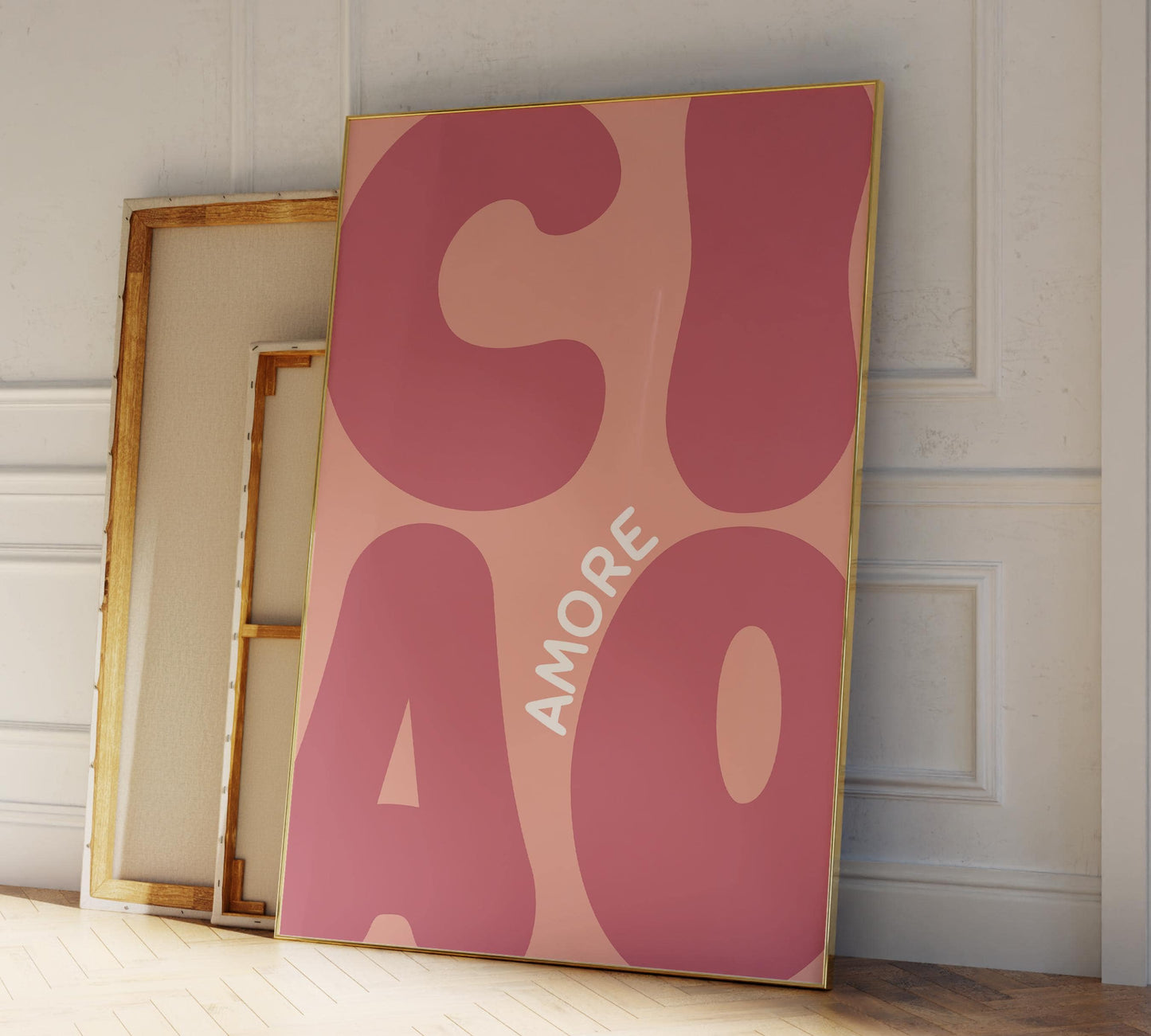 2A: Ciao Amore Poster
