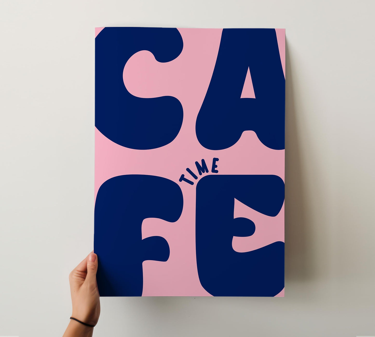 2A: Coffee Time Poster