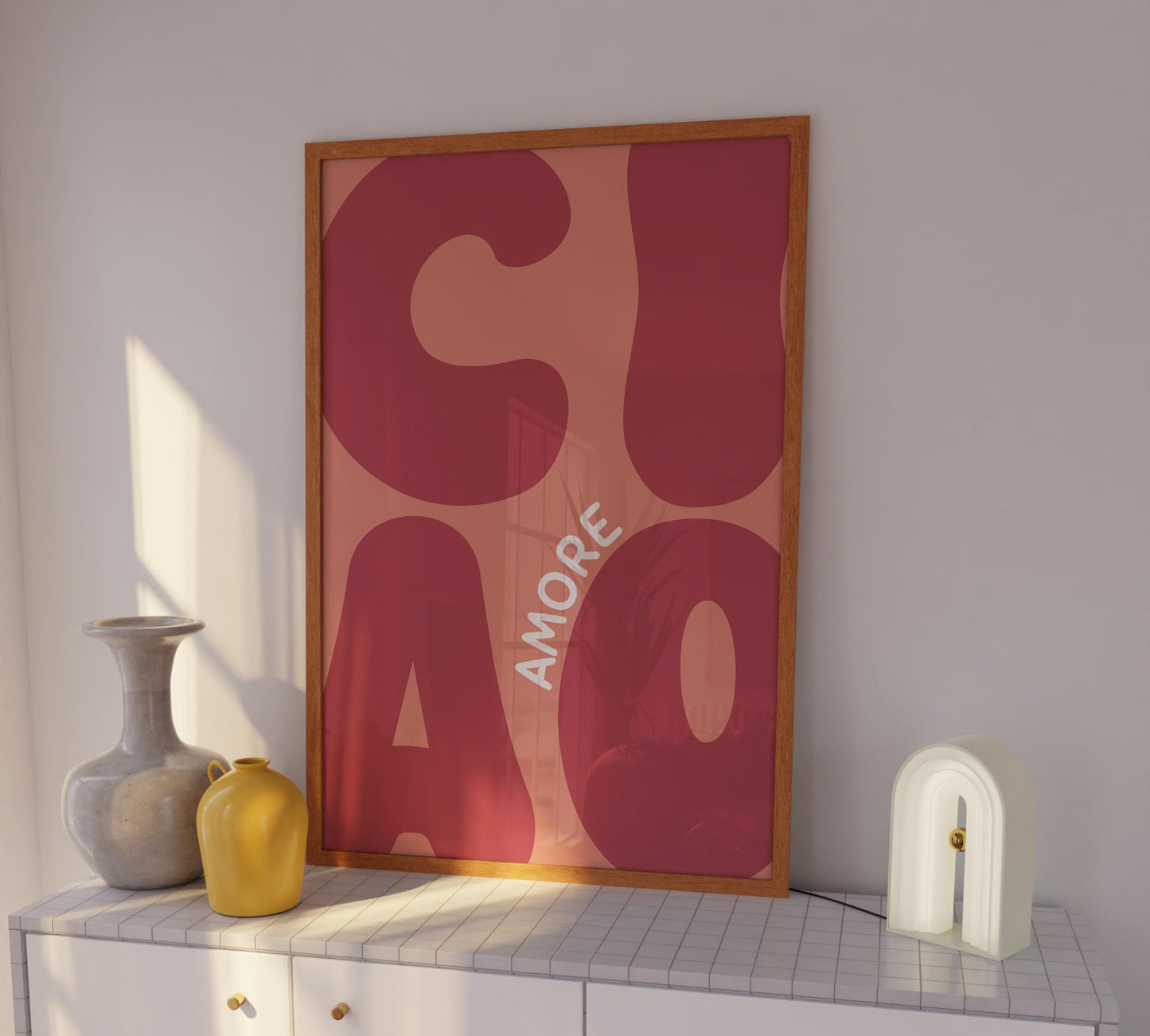 2A: Ciao Amore Poster