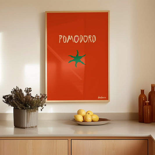 00: Pomodoro Poster