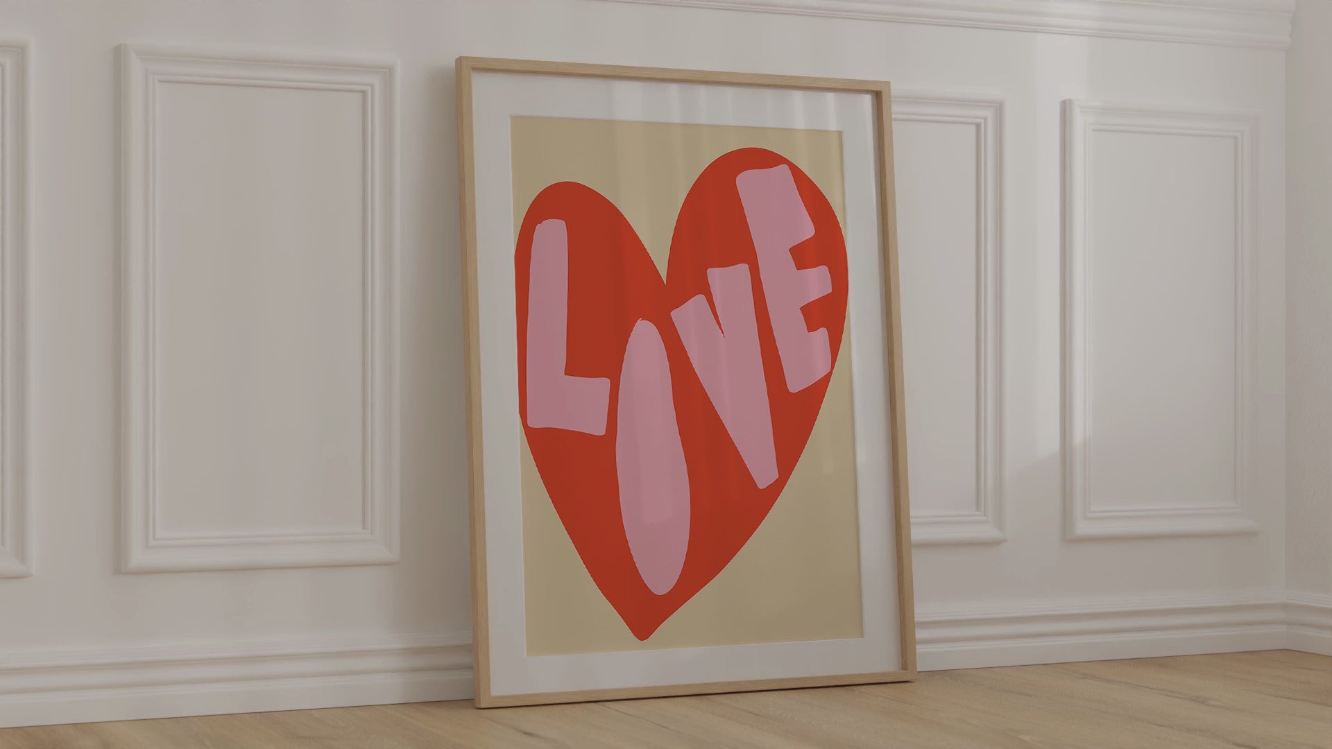 herz-liebe-poster-wohnzimmer-schlafzimmer-minimal