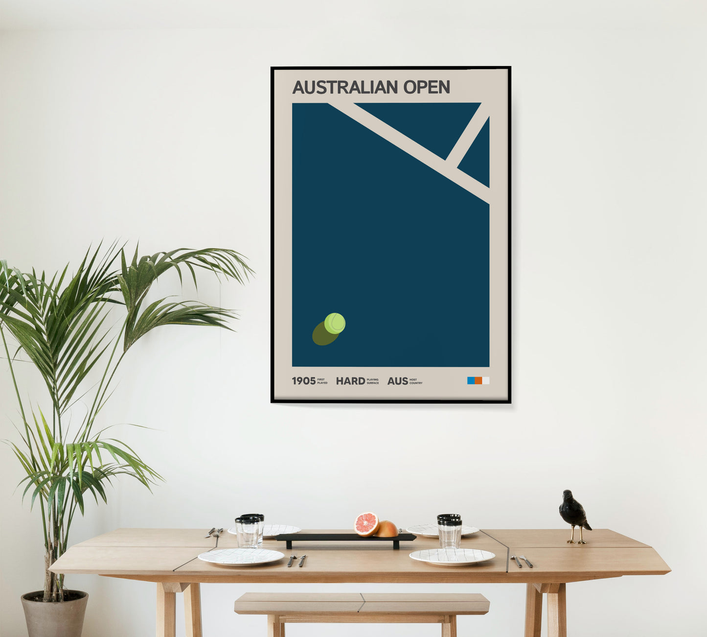 Poster Print – Grand Slam Australian Open